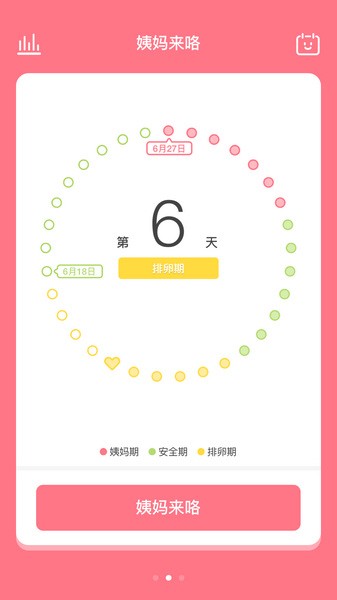姨妈来咯图4
