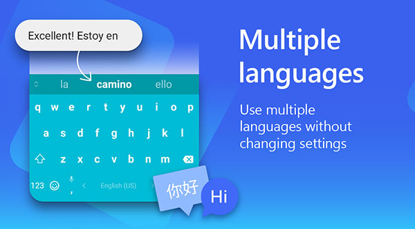 swiftkey输入法图1