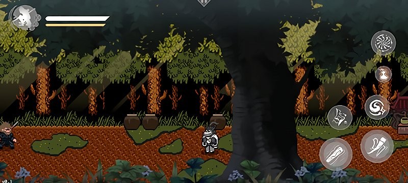 黑神话悟空像素版火山哥哥图3