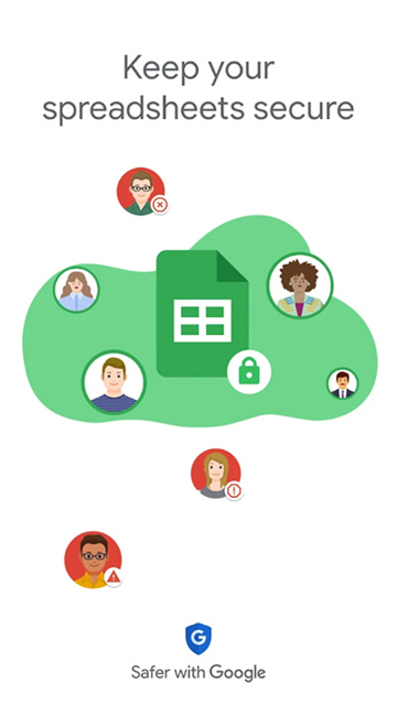 google表格图1