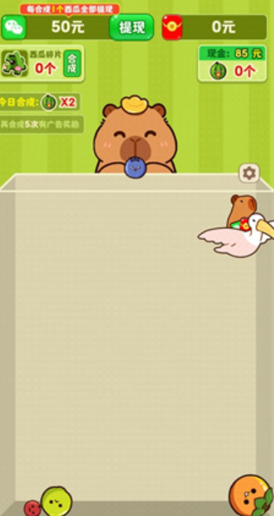 福运大西瓜图2