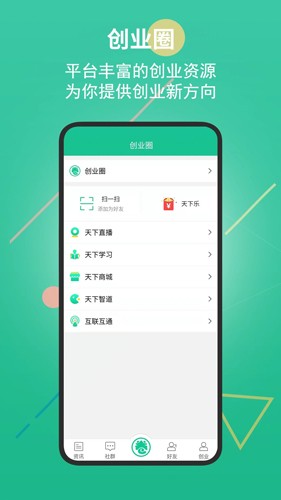 创业天下图1