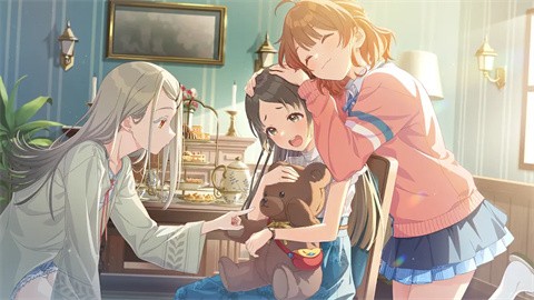 学园偶像大师官服图2