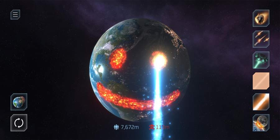 星球毁灭模拟器2024图1
