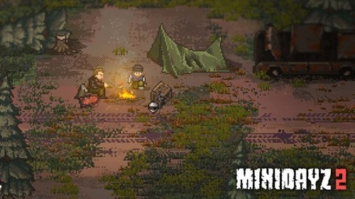 迷你dayz无敌版内置菜单图1
