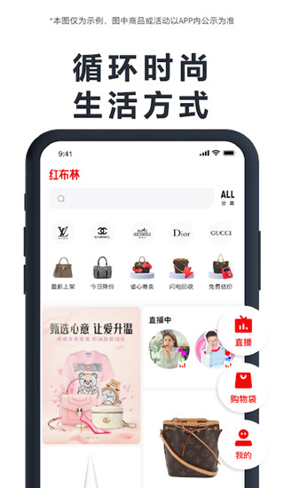 红布林图4