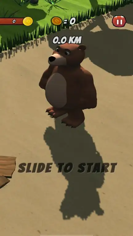 动物快跑图1