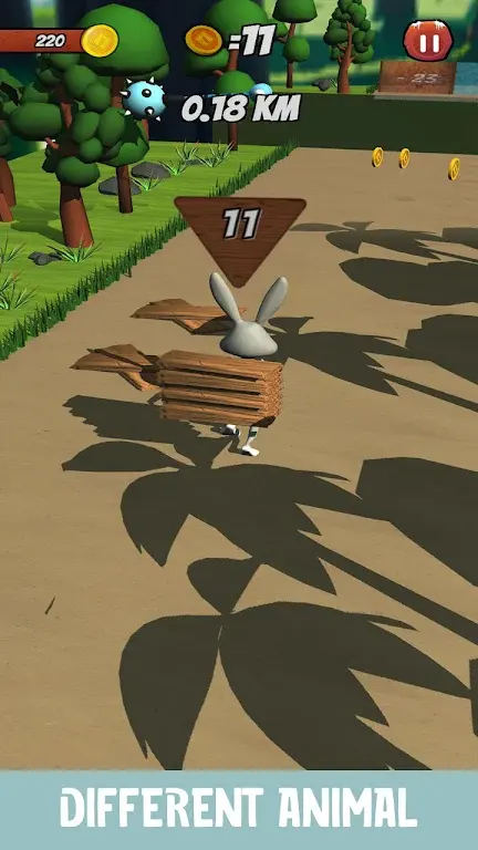 动物快跑图2