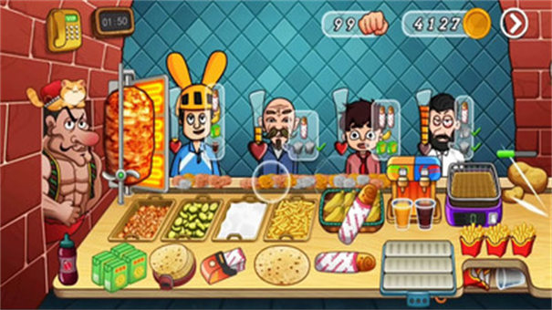 双人沙威玛餐厅图3