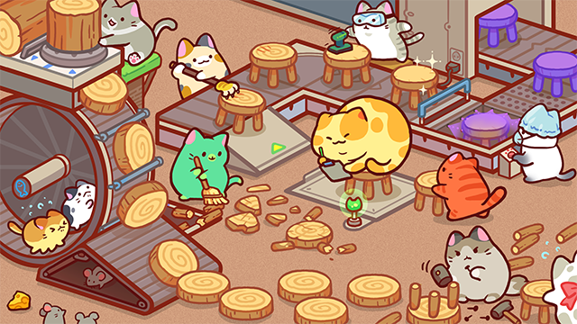 小猫猫大亨图1