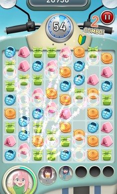 摇曳露营拼图露营图4