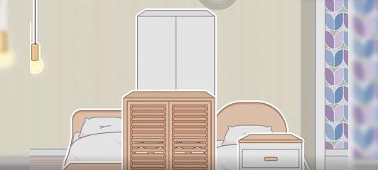 米加小镇世界原木风家具图3