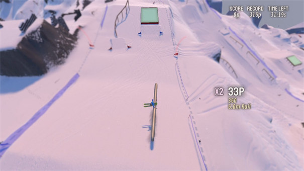 雪山滑雪大冒险2图2