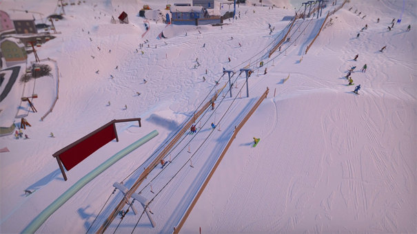 雪山滑雪大冒险2图4