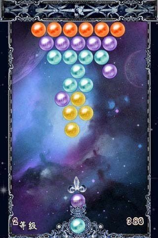 超级泡泡龙红包版图1