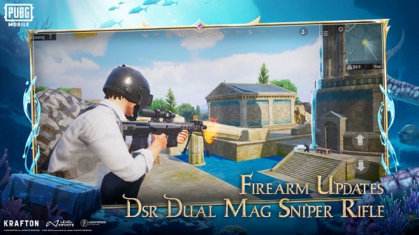 绝地求生pubg国际服图1