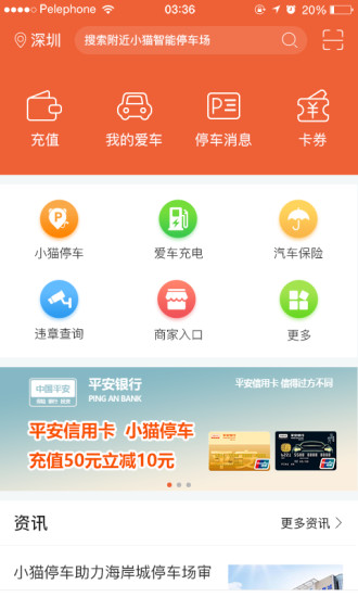 小猫爱车图1