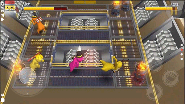 基佬大乱斗图1