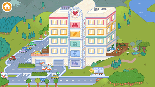 托卡生活医院图4