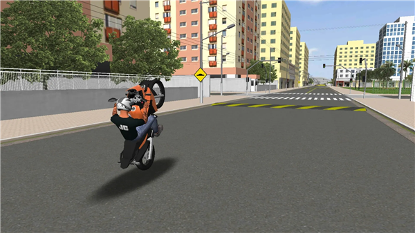 摩托平衡3D特技版图1
