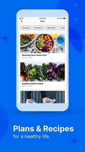 myfitnesspal图2
