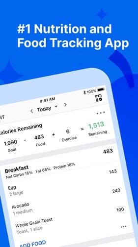 myfitnesspal图5