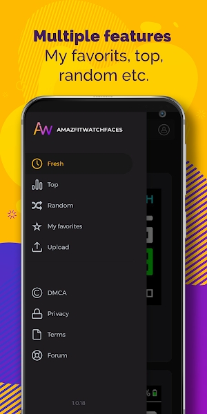 amazfaces表盘图2