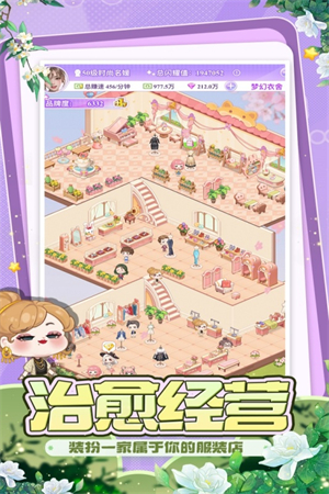 开间服装店图5