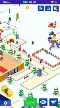 雪场大亨图1
