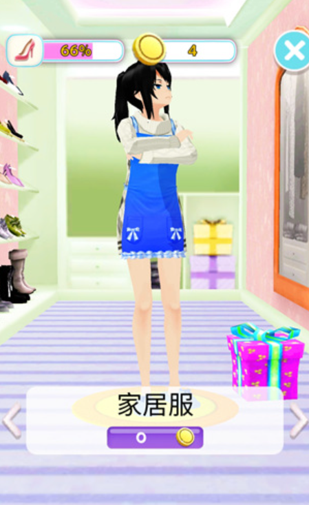 会说话的女朋友图1