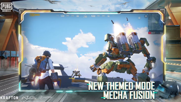pubg地铁逃生国际服图4