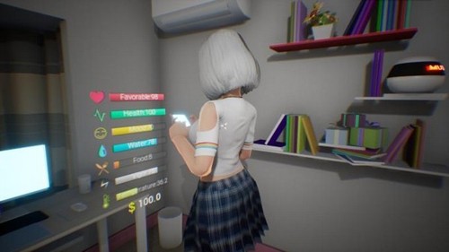 VAM女友模拟器图2