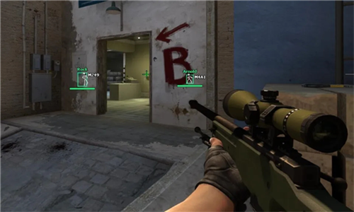 CSGO高仿版图2