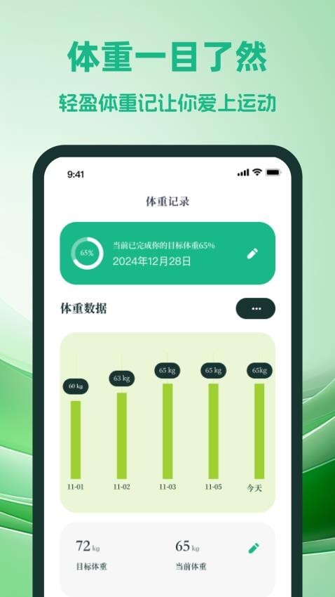 轻盈体重记图3