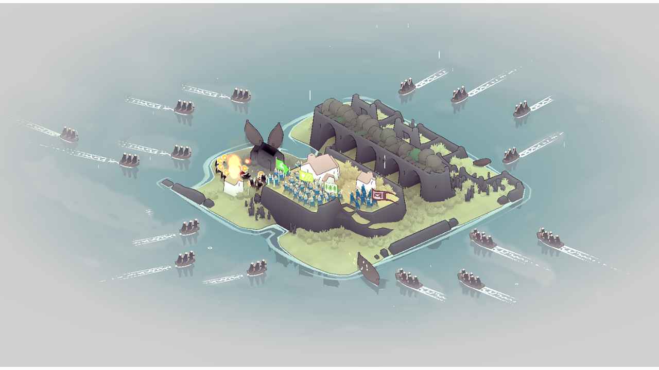 绝境北方图1