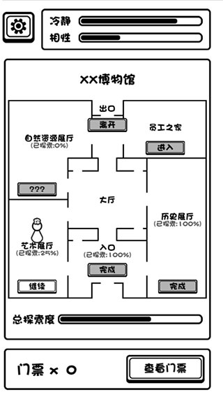 规则怪谈博物馆图3