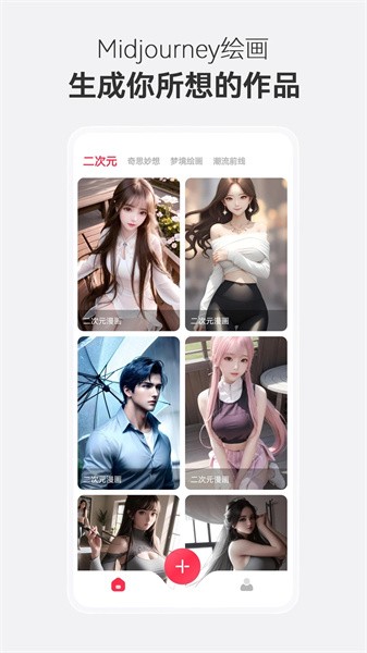 ai绘画工具midjourney图4