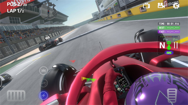 f1方程式赛车游戏图4