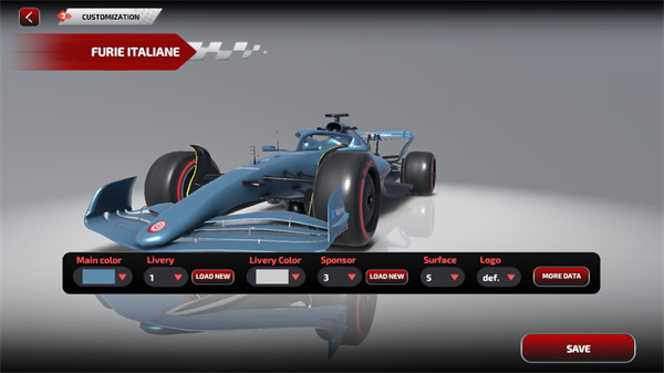f1方程式赛车游戏图3
