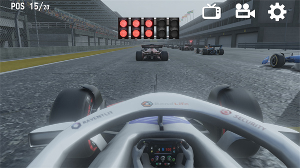 f1方程式赛车游戏图1