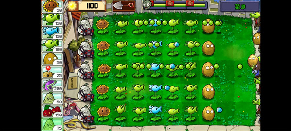 植物大战僵尸WP版图2