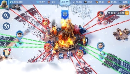 无尽冬日图1