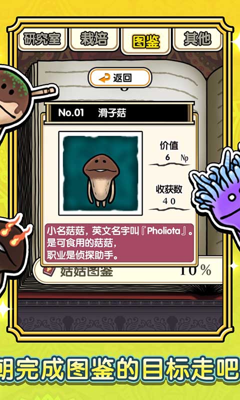 蘑菇花园图4