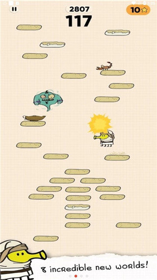 涂鸦跳跃2中文版图3