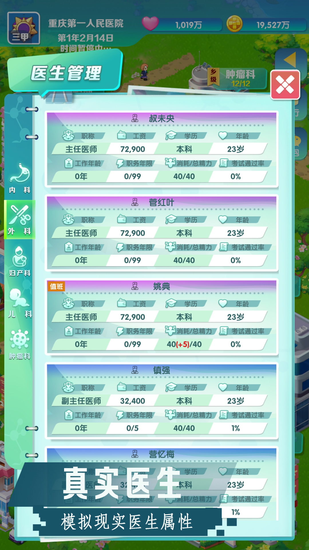 凌晨四点的医院图2