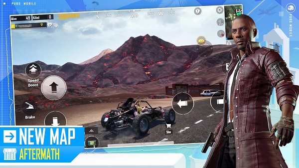 pubgmobile地铁逃生国际服图1