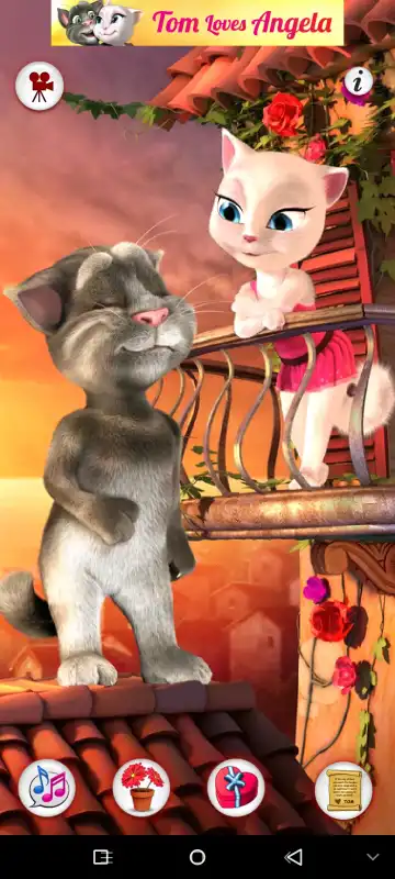 汤姆猫爱安吉拉图4