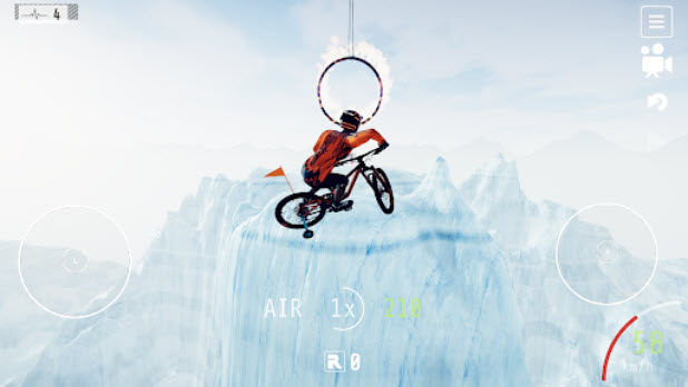 速降王者descenders图2