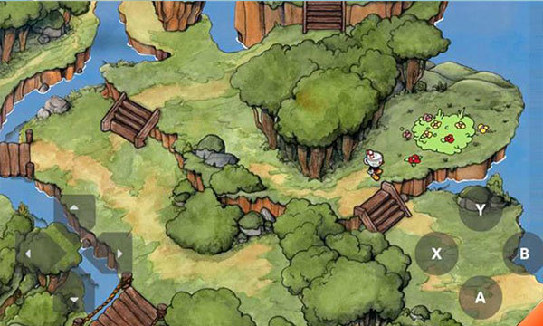 茶杯头大冒险手机中文版图1