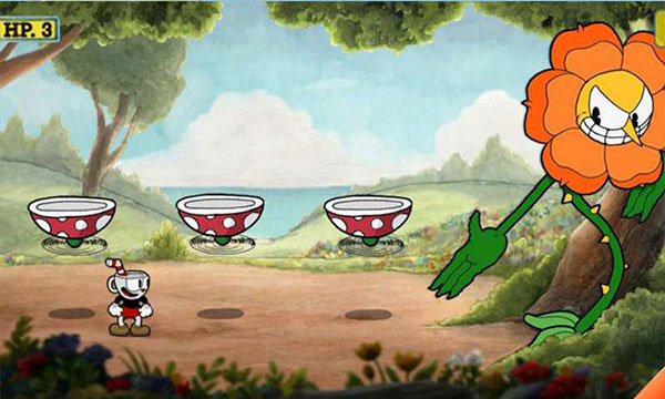 茶杯头大冒险手机中文版图2